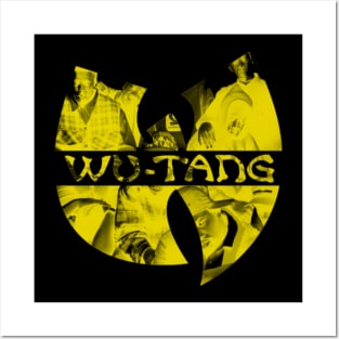 Wu-Tang Clan Posters and Art